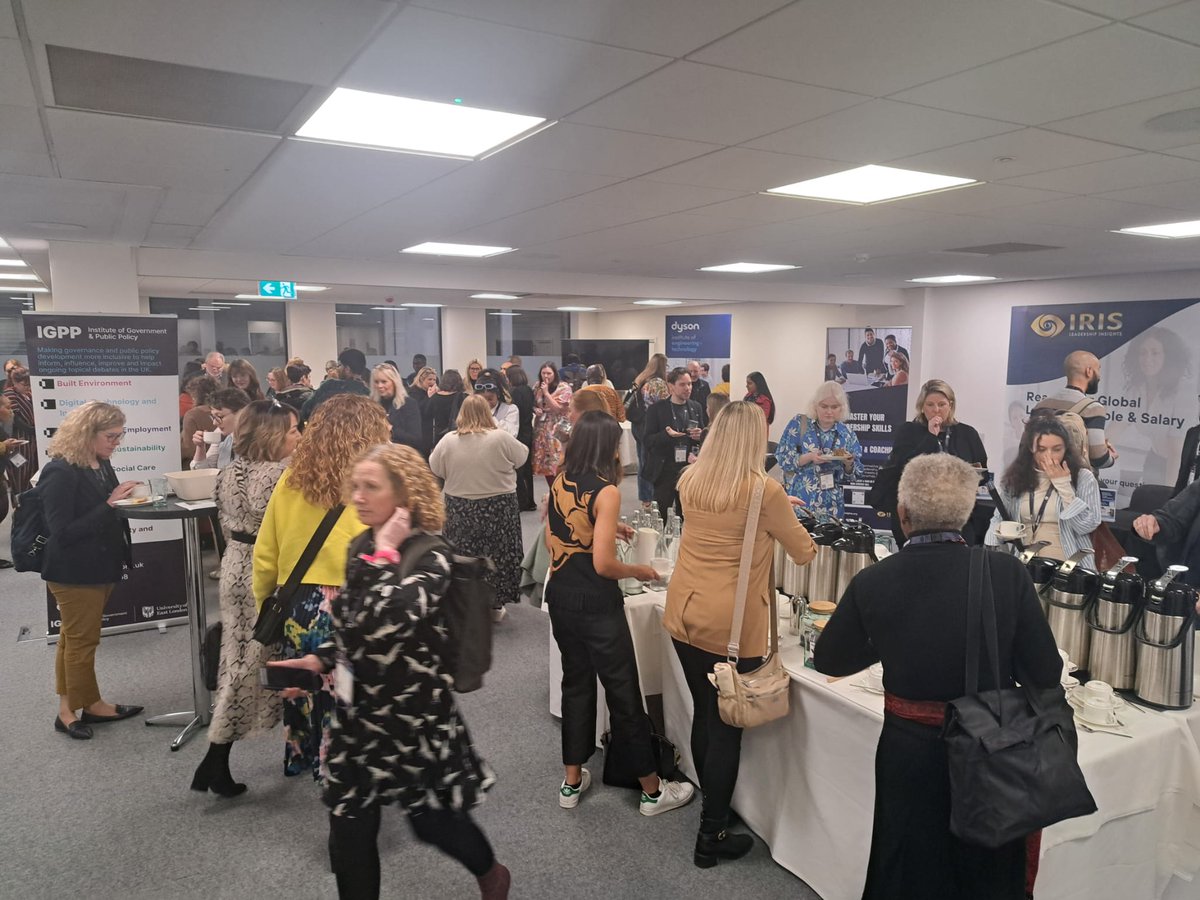Capturing the vibrant energy and bustling activity of the exhibition lounge at The Second Annual National Equality, Diversity, and Inclusion (EDI) in the Workplace Conference 2024 today.

#igppEDI #EDI #diversity #equality #inclusiveworkplace