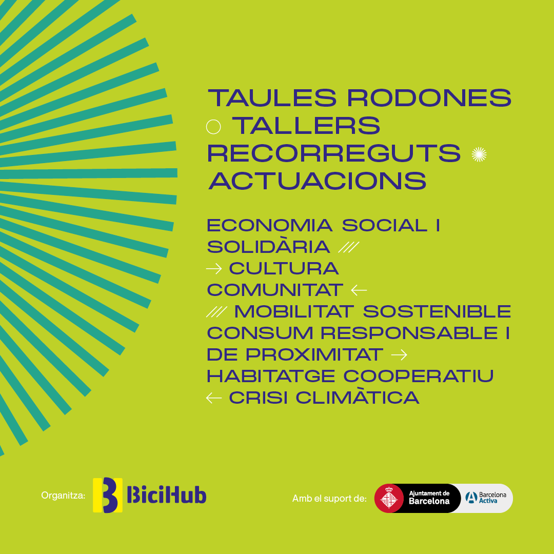 Bicihub Barcelona tweet media