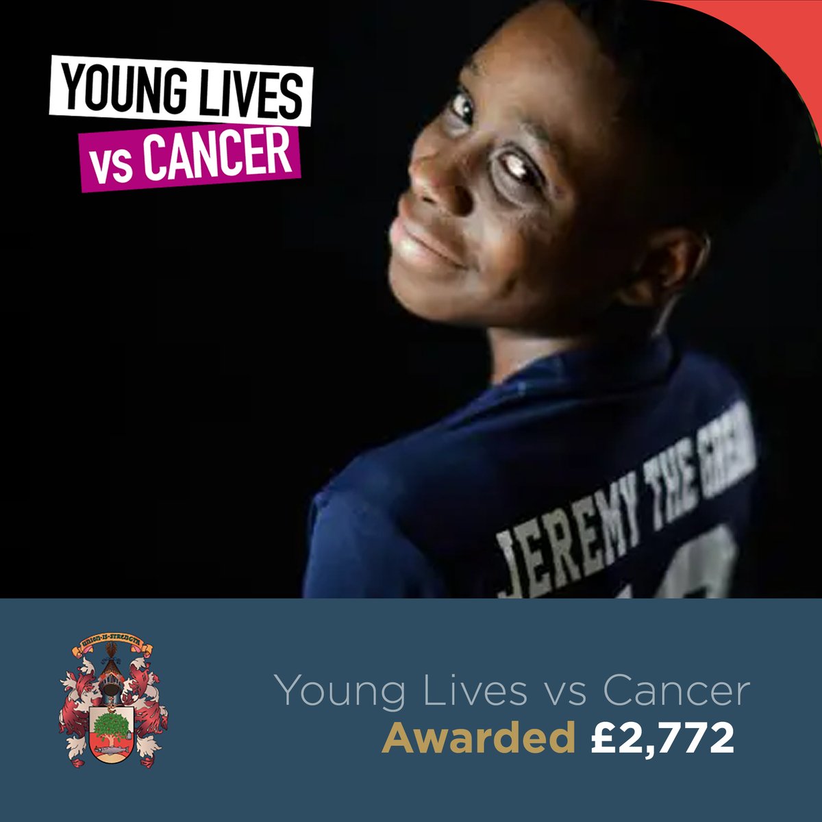 Trades House of Glasgow Commonweal Fund supports Young Lives vs Cancer Scotland, providing financial grants to Glasgow-based young cancer patients and families in need due to cancer related expenses. #BeatCancer #YoungLivesvsCancer #CommonwealFund