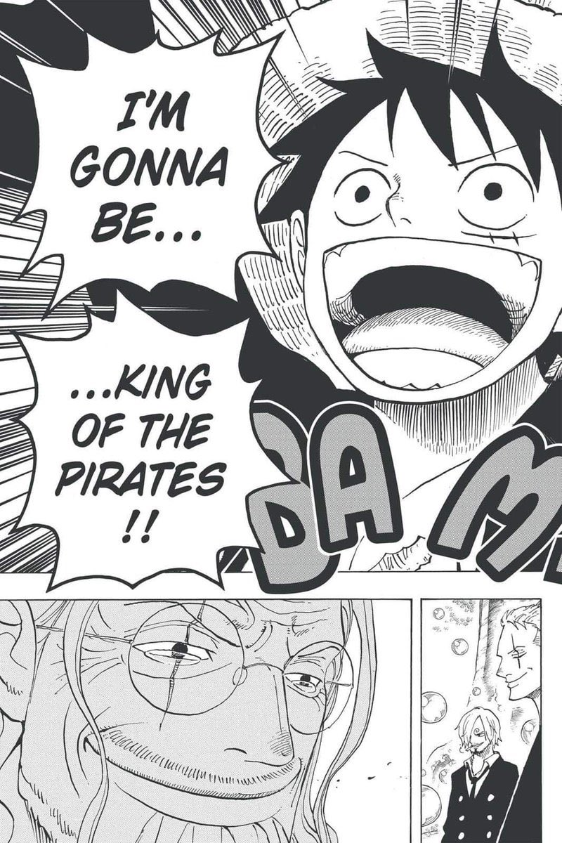 My favorite Luffy moments