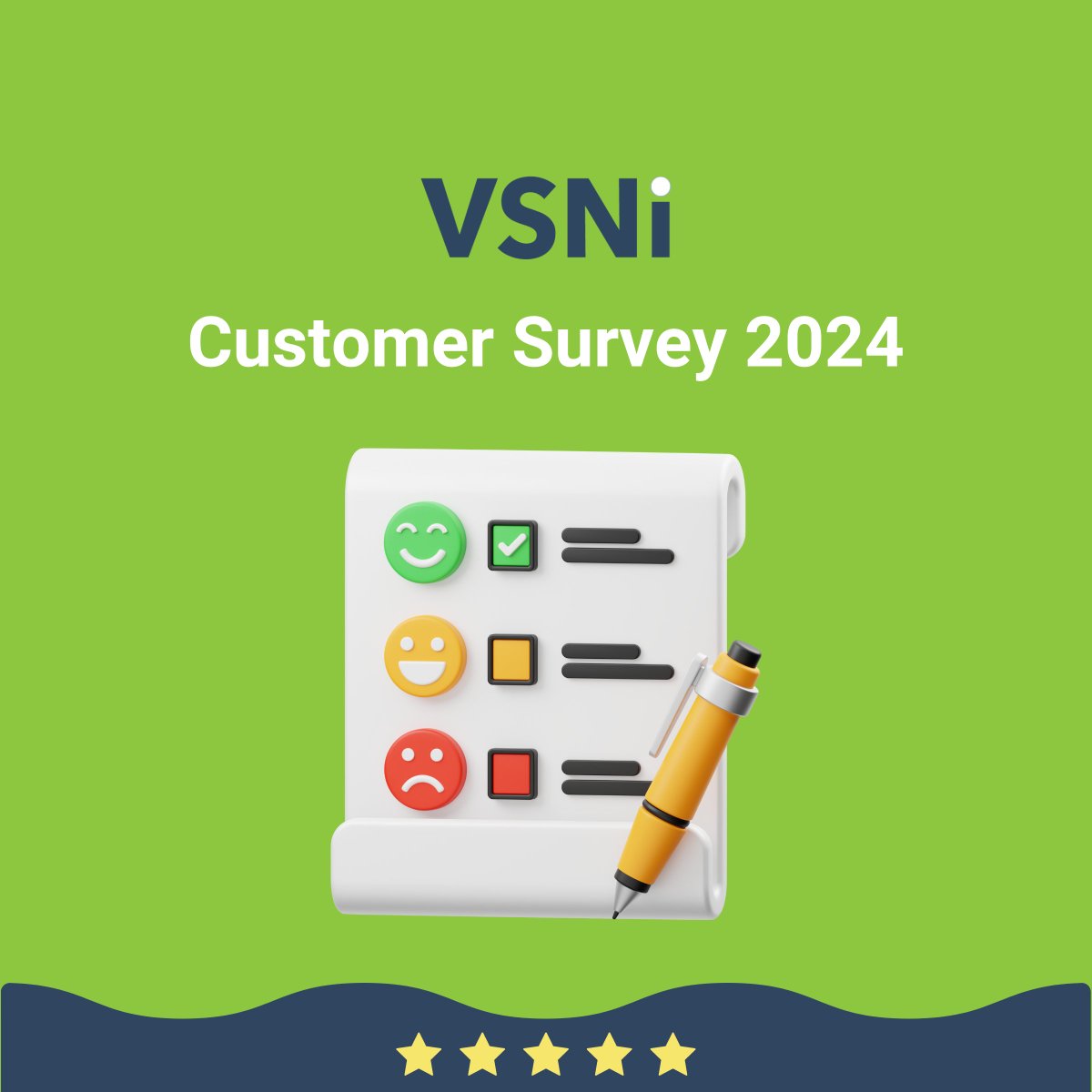 VSN International tweet media