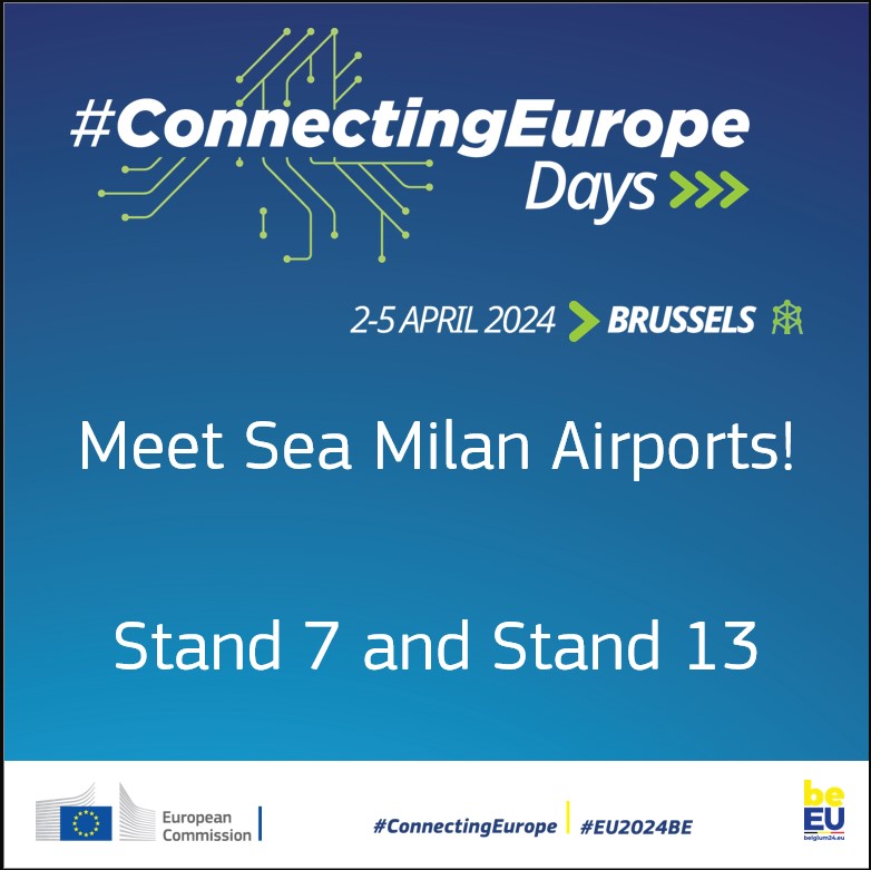 Join us for Connecting Europe Days 2024, Europe’s mobility flagship event, on 2-5 April in Brussels. 🇪🇺

📍 More details: tinyurl.com/2umykt4h

🙏 @cinea_eu 
🙏 @Transport_EU   

#ConnectingEurope 
#EU2024BE