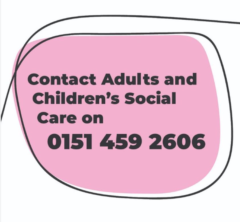 🚨 new contact details for children’s social care 🚨 ⬇️⬇️⬇️