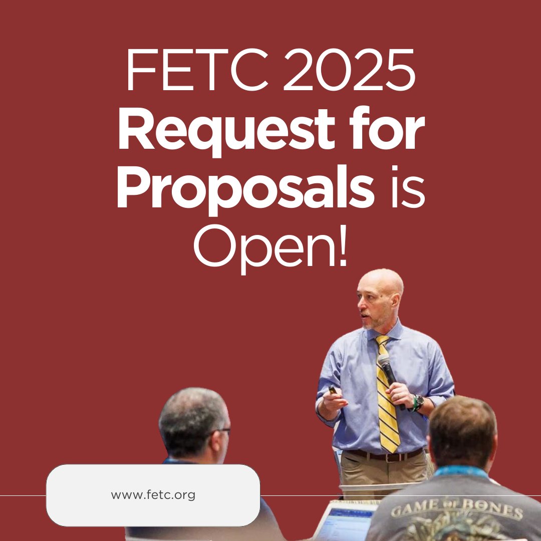 FETC tweet media