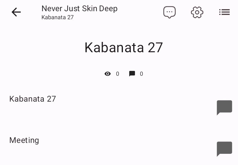 Jonaxxthebest's tweet image. #JonaxxNJSDKab27 : Meeting is now up!