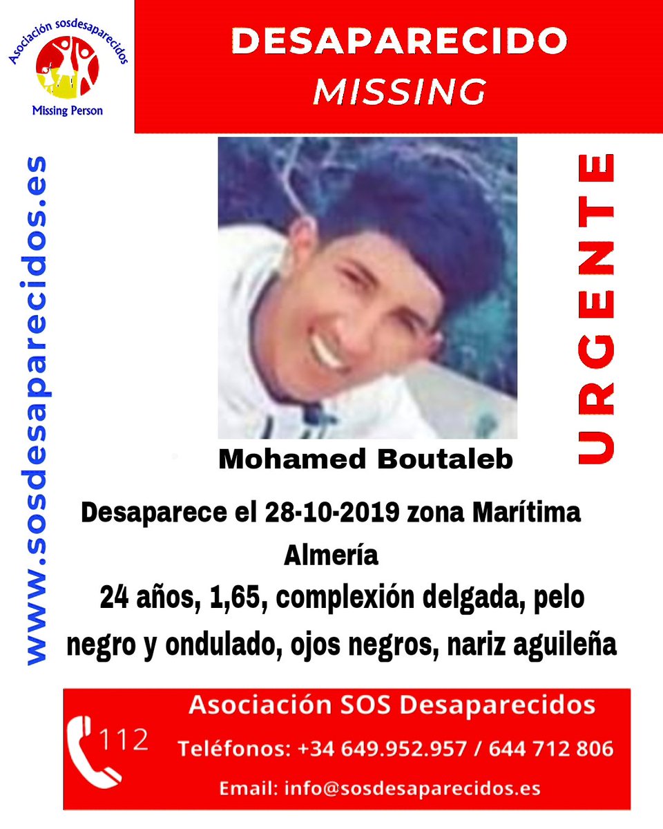 ALERTA DESAPARECIDOS tweet media