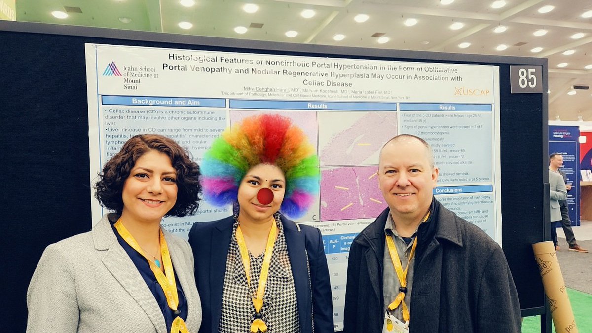 Everything's better with Snapchat filters... great job Batman & Jon Snow et al.! #uscap2024 @MountSinai_Path @BellaLiu521 @mitra_dehghan @comvakis