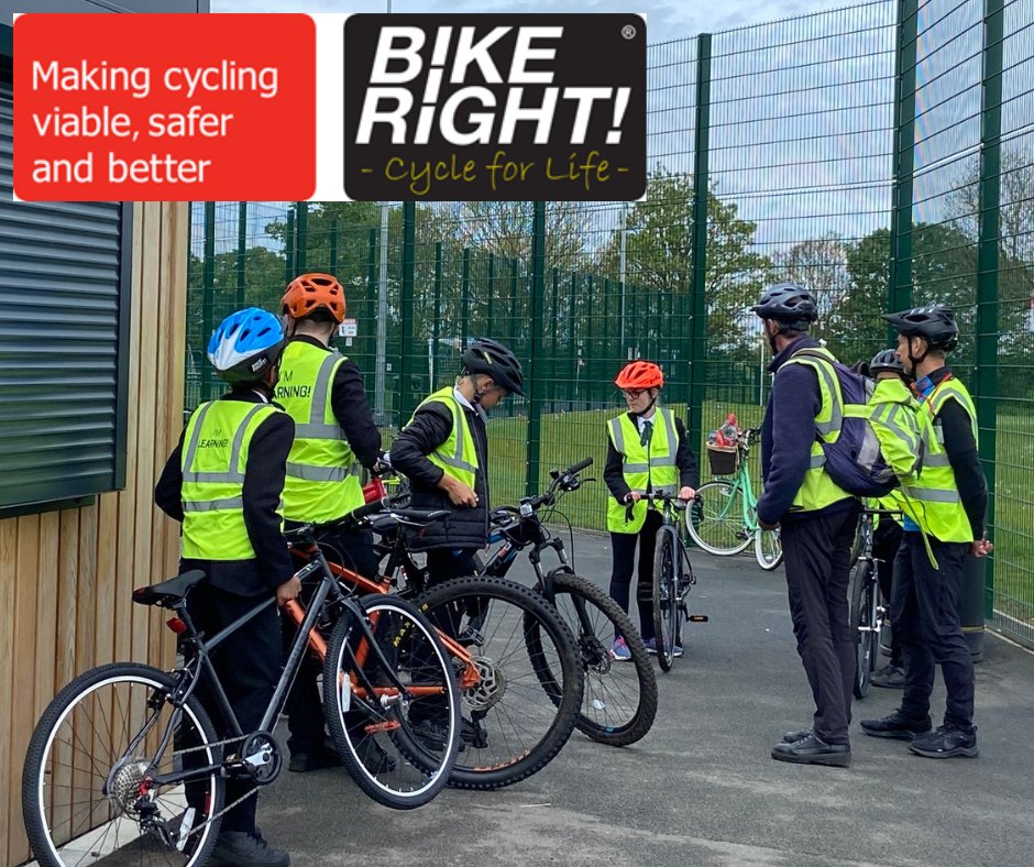 We are delighted to offer our Year 7 and Year 8 students an invaluable experience – Bikeability Level 3 training! It is wonderful to see that so many eager cyclists have signed up already! Please return the signed consent form to the school Reception by Monday 15th April.