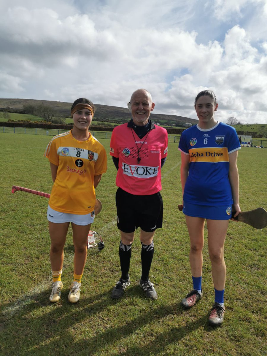 Link to Minor A Championship Match Report against Antrim below👇 tipperarycamogie.com/news-detail/10….