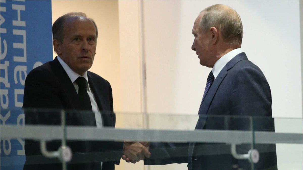 Mahamad_haladou's tweet photo. 🚨🇷🇺 « Les États-Unis, la Grande-Bretagne et l'Ukraine sont à l'origine de l'attaque terroriste contre l'hôtel de ville de Crocus », affirme le directeur du FSB Alexandre Bortnikov. https://t.co/yGGdN9INCI