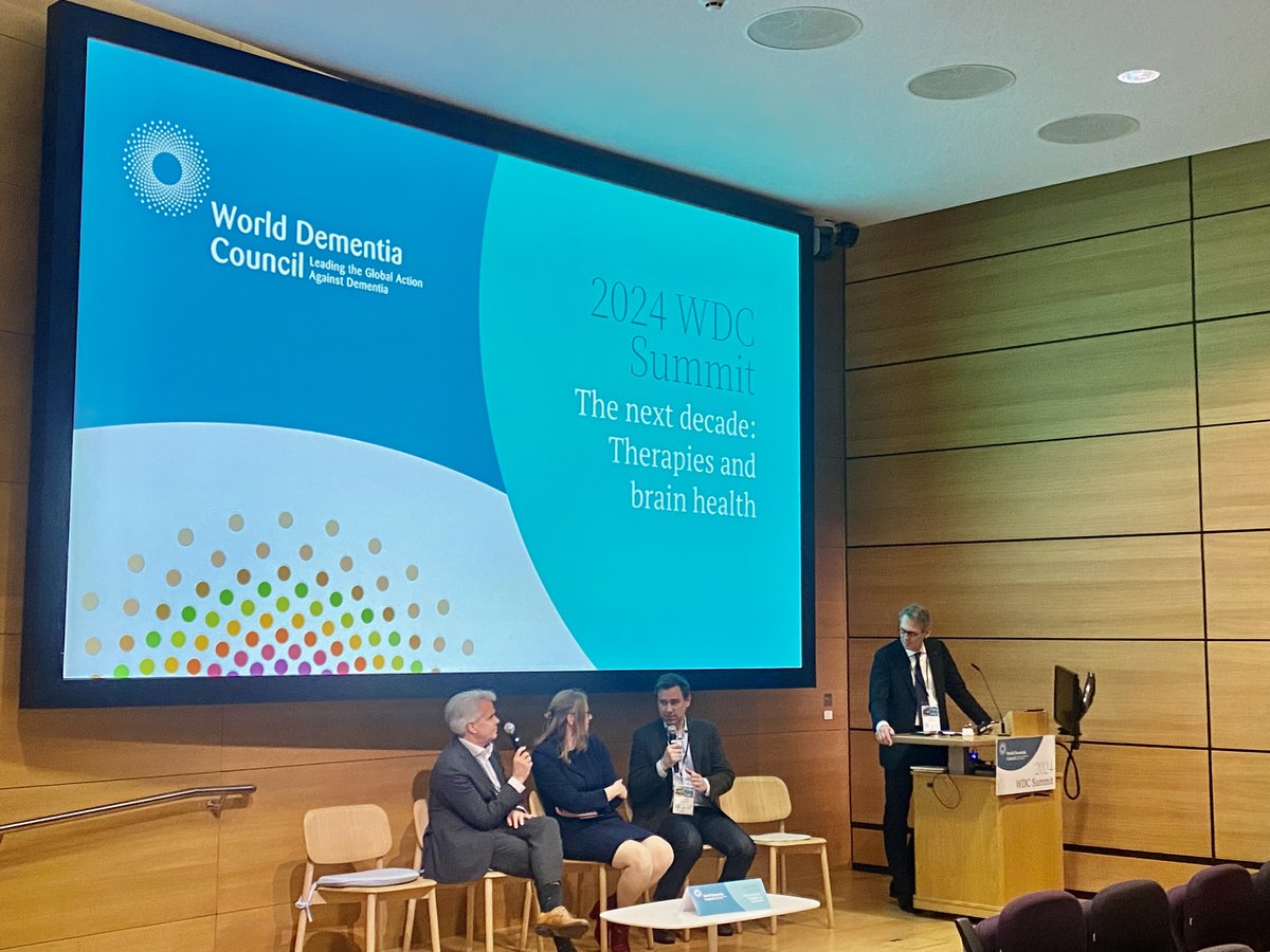 Thank you to our panellists for this afternoon’s discussion on clinical meaningfulness. A strong discussion about weighing benefits and risks of treatment and ensuring we don’t lose the patient or caregiver perspective in bringing safe, effective treatments to market.