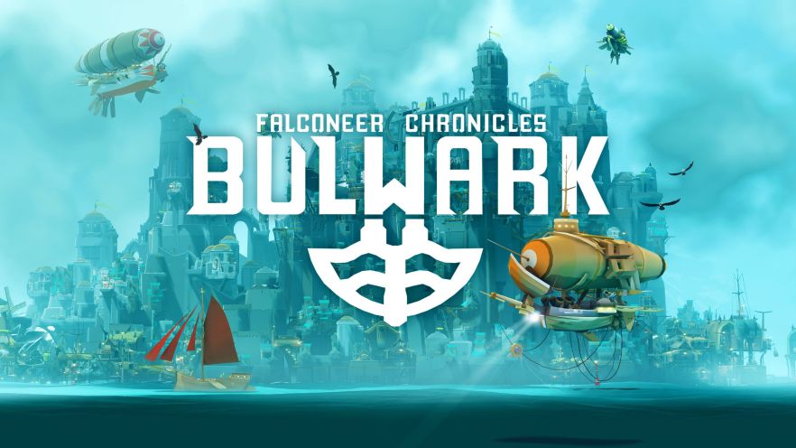 '...an odd game that you will either really like and have a lot of fun with or it is going to frustrate the heck out of you...' Our review of Bulwark: Falconeer Chronicles, out now from @FalconeerDev and @WiredP! gamerescape.com/2024/03/26/rev…