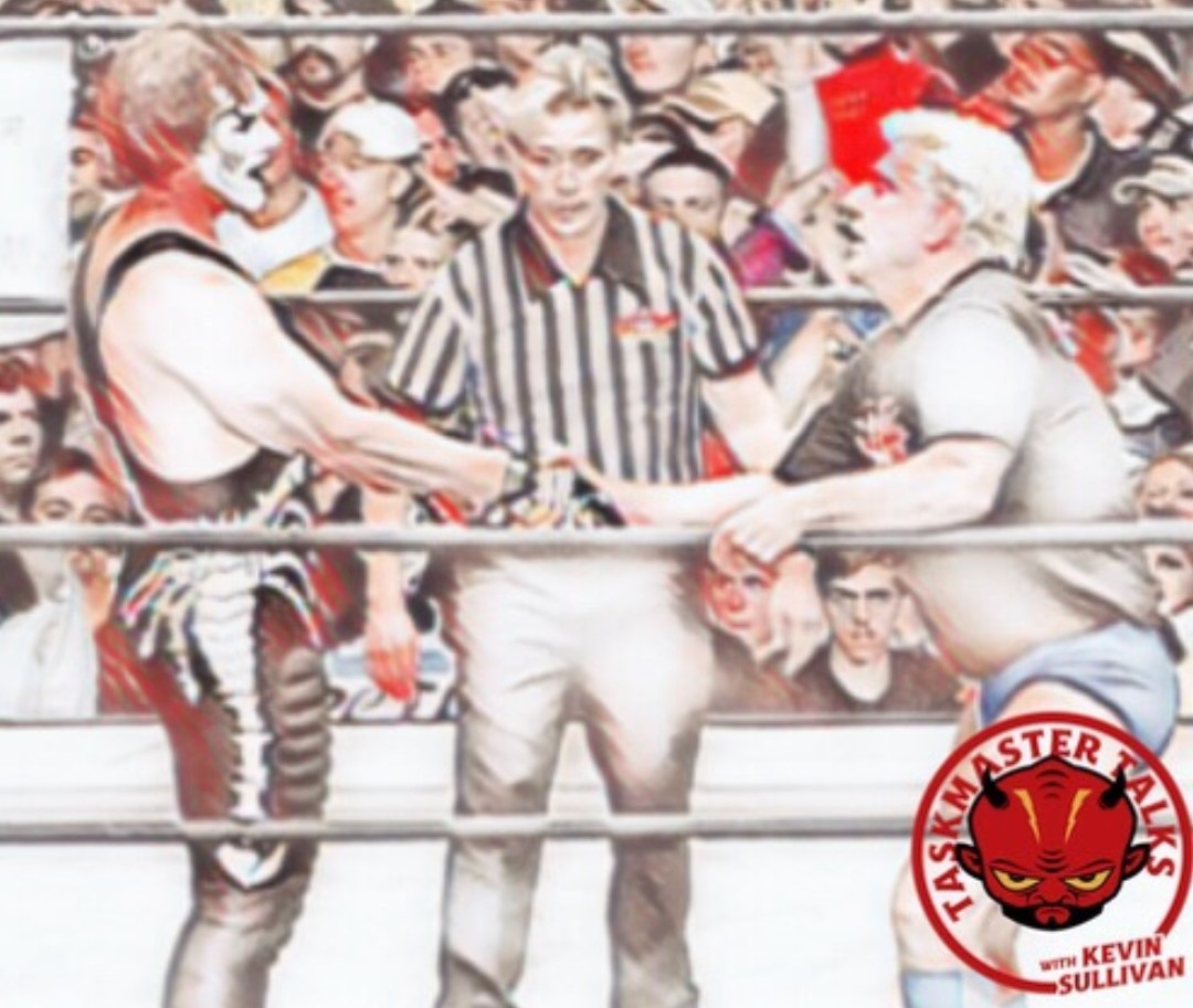 #KevinSullivan & John Poz cover the final episode of #Nitro on #TaskmasterTalks.

The Taskmaster discusses #BookerT Vs. #ScottSteiner for the #WCW Title, #Sting vs #RicFlair, #VinceMcMahon, plus so much more! 

@jffeeney3rd @theccnetwork1

open.spotify.com/episode/3hPubI…