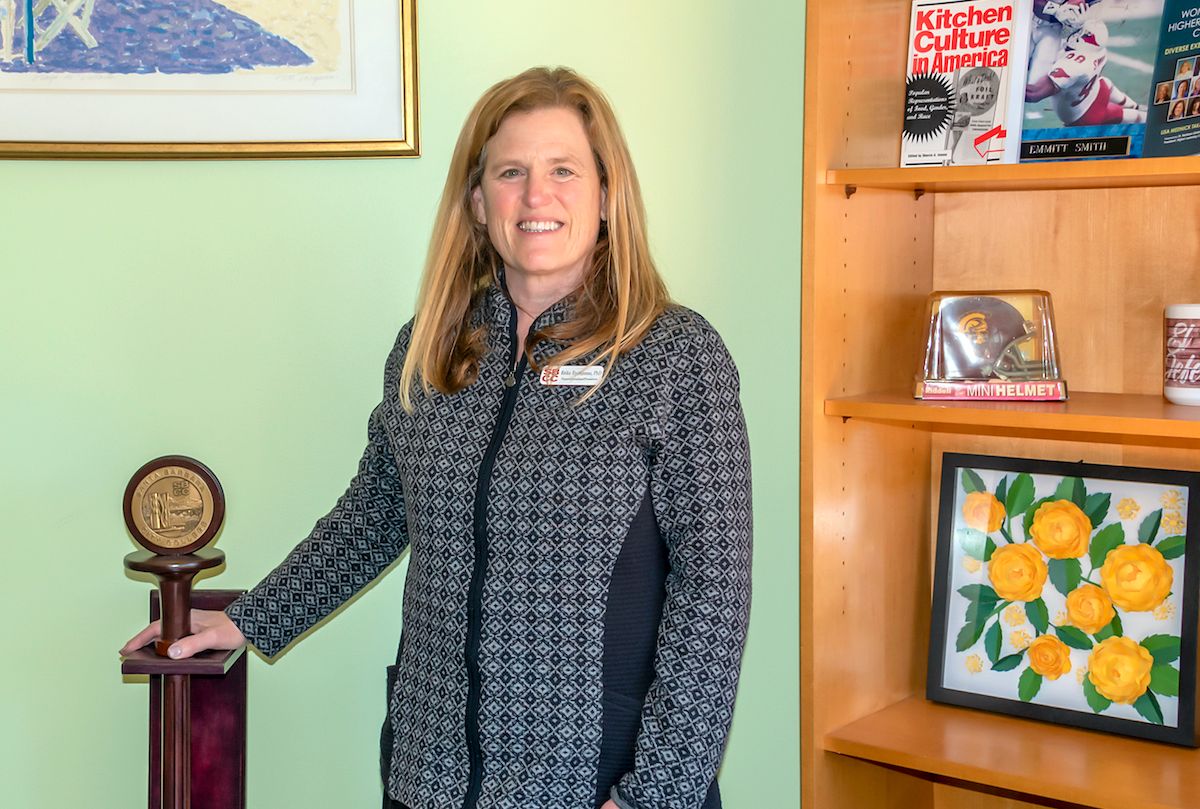 Read the Montecito Journal's interview with SBCC's Superintendent/President, 'Women’s History Month 2024: Erika Endrijonas,' here: buff.ly/3x4LbFy