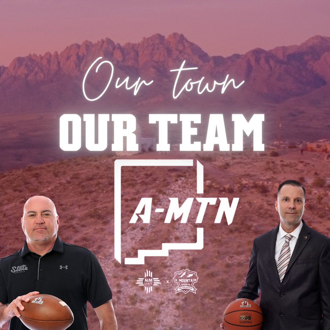 Become a contributor today and ride with us. 🔗Aggienil.com #nmsuaggies #nmsufootball #nmsubasketball #NMSU #AggieNIL #aggieup