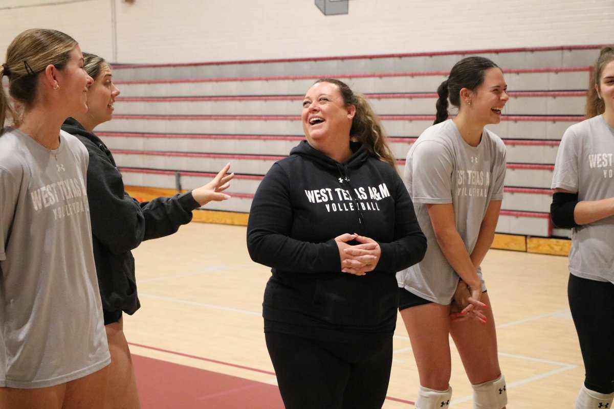 WT Volleyball tweet media