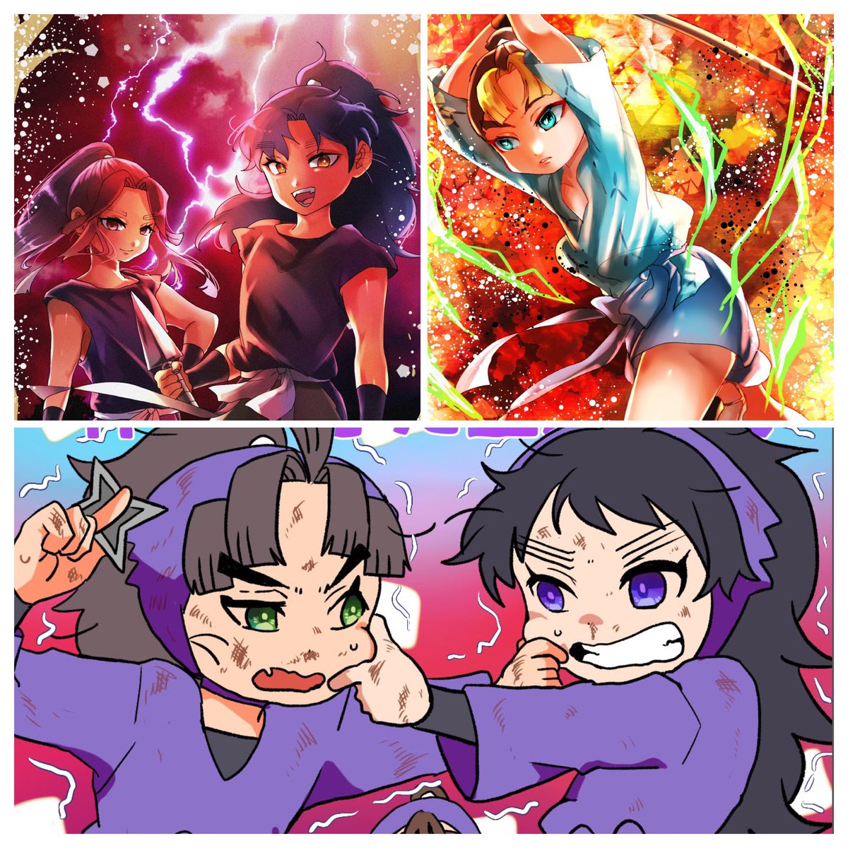 #忍たま好きさんと繋がりたい
#忍たま絵描きさんと繋がりたい 

全学年描くマンです!いいねとrpでお迎えします🚗💨 
