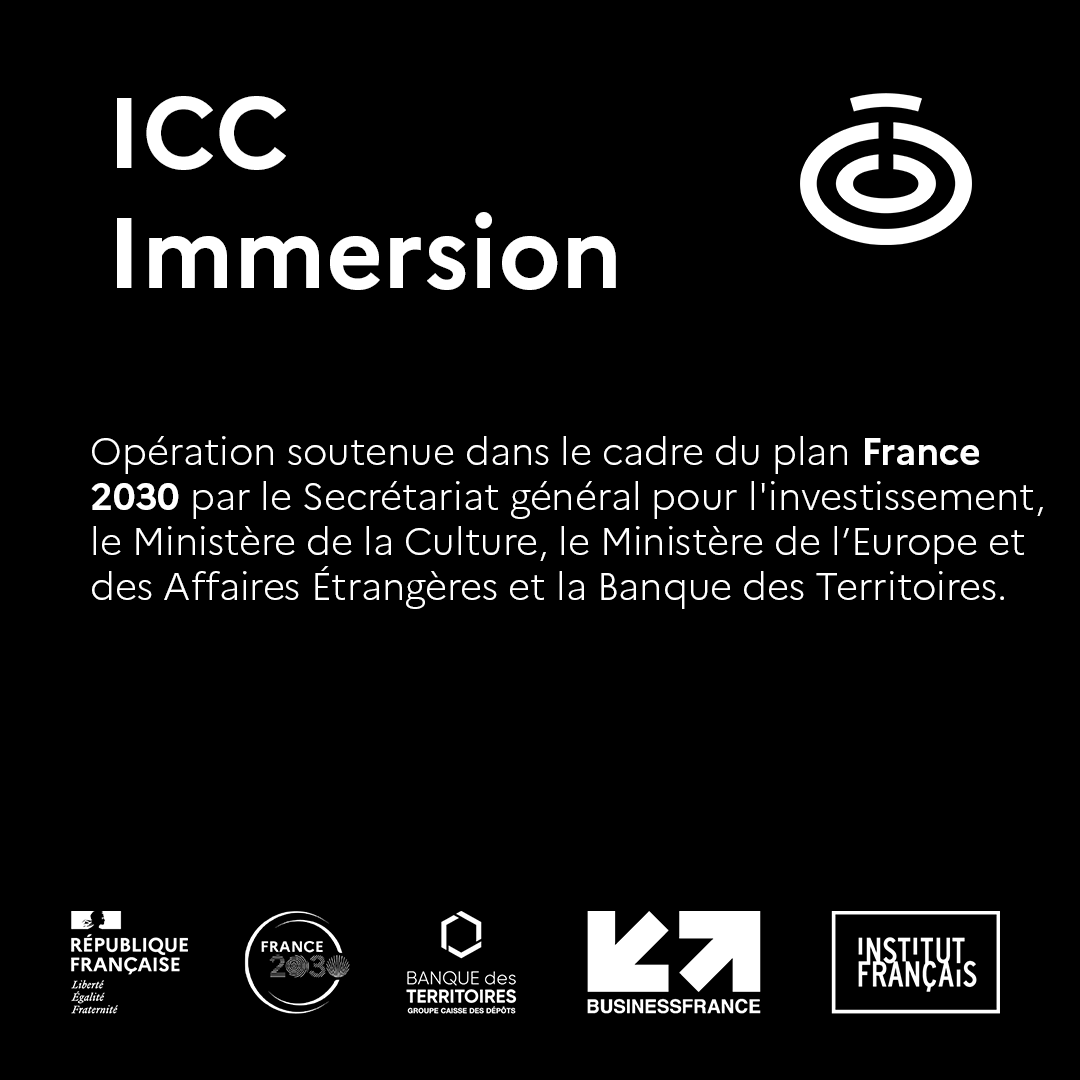 📣 DERNIÈRE CHANCE
APPEL À CANDIDATURES - ICC IMMERSION

➡️Postulez jusqu’au 2 avril !
lnkd.in/e2VCktHh

Pour + d’infos sur les programmes de chaque pays, participez ou revisionnez les webinaires dédiés : 
lnkd.in/e8yiXekb