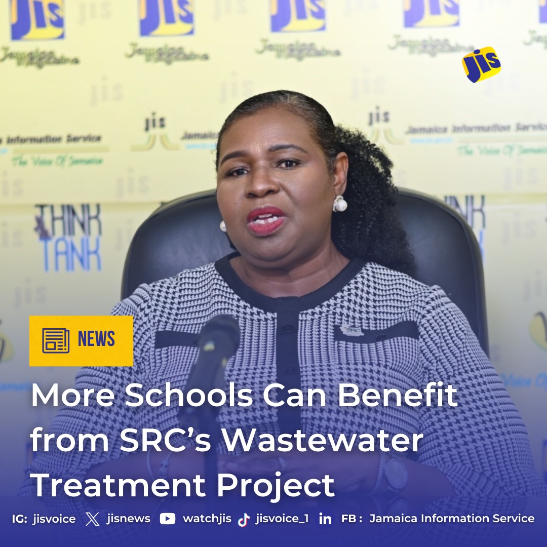 The Scientific Research Council (SRC) is encouraging more schools to take advantage of the entity’s wastewater treatment project. Under the initiative, the SRC designs and implements environmentally friendly treatment plants to reduce the harmful effects of untreated effluent on…