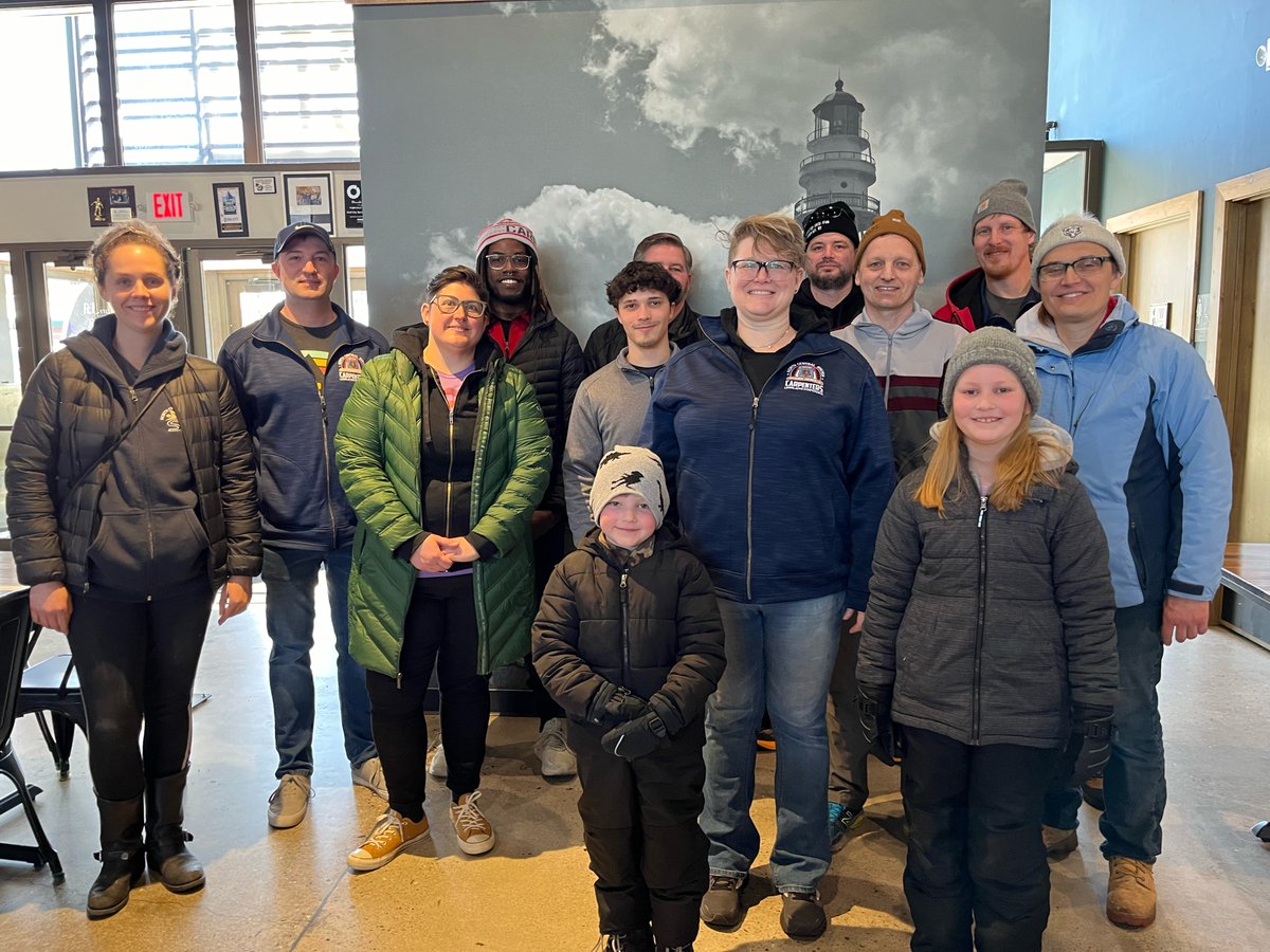 We had a great day of door-knocking in support of our very own Shannon Derby who is running for Two Rivers City Council in Wisconsin! Thanks to everyone who came out in solidarity!