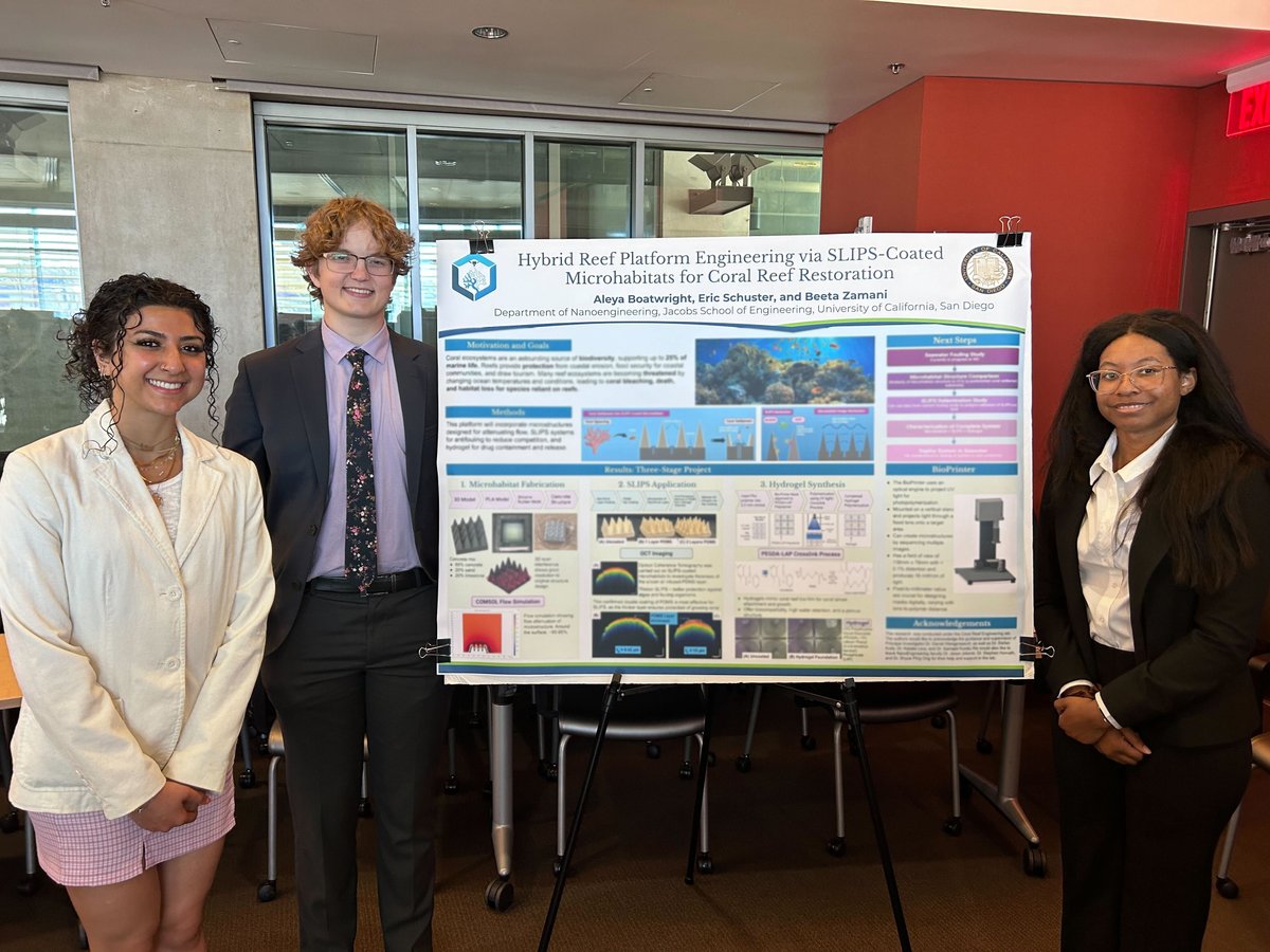 Coral Reef Engineering Lab tweet media