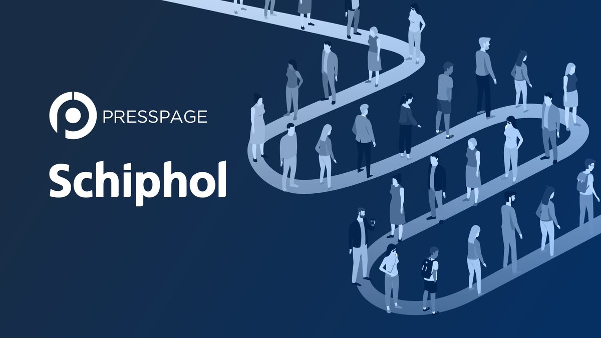 MEDIATOOLStv's tweet image. Schiphol Airport's on #Crisis Management: Lessons in Adaptability and Resilience
#commtech
presspage.com/news/what-to-d…
