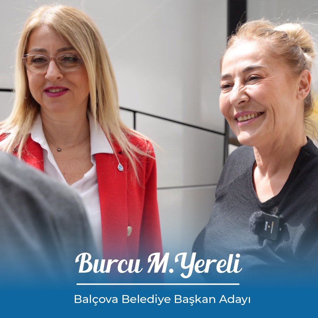 buryer's tweet photo. 📍Balçova

Bugün İzmir Büyükşehir Belediye Başkan Adayımız @sskaraosmanoglu ile birlikte Balçova’da hemşehrilerimiz ile selamlaşıp ilçemizin sorunlarını dinledik 💧🌱

#burcuyereli #balçova #yerelsecim2024 #31mart #31mart2024 https://t.co/xtKt25IbeH