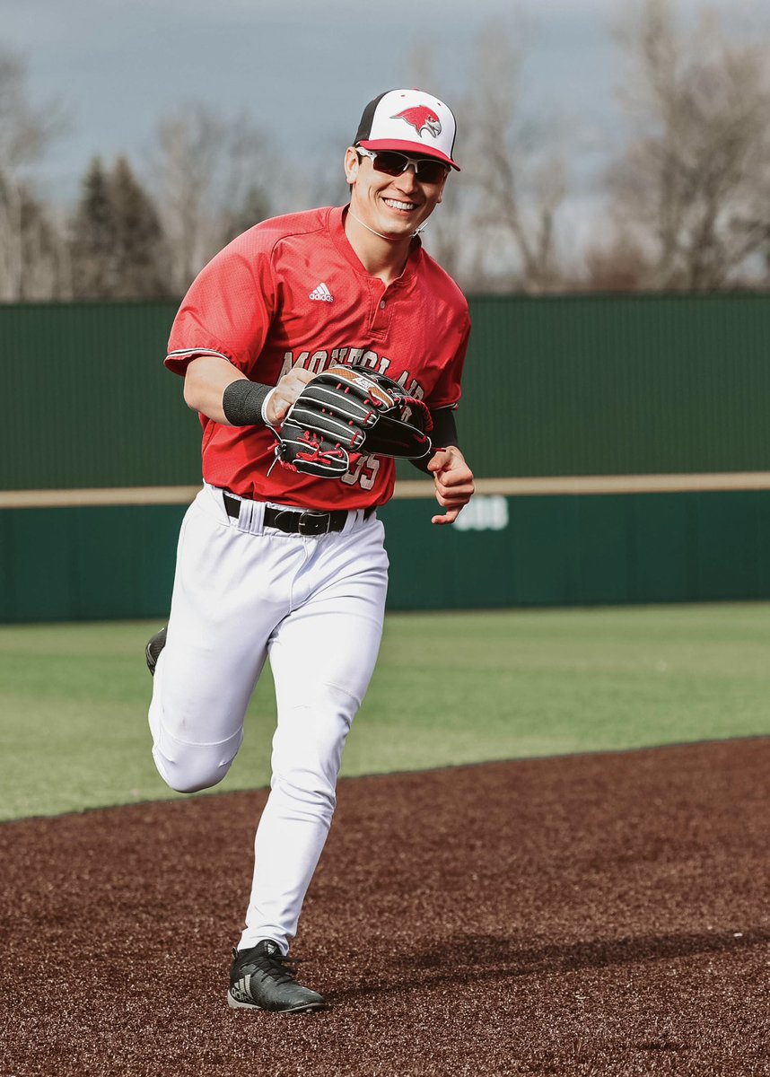Montclair State Athletics (@msuredhawks) on Twitter photo RED HAWKS IN THE RANKINGS 📈
19th - <a href="/ABCA1945/">ABCA</a>
23rd - <a href="/d3baseball/">D3baseball</a>
<a href="/montclair_base/">Montclair Baseball</a> | #ComeFlyWithUs RED HAWKS IN THE RANKINGS 📈
19th - <a href="/ABCA1945/">ABCA</a>
23rd - <a href="/d3baseball/">D3baseball</a>
<a href="/montclair_base/">Montclair Baseball</a> | #ComeFlyWithUs