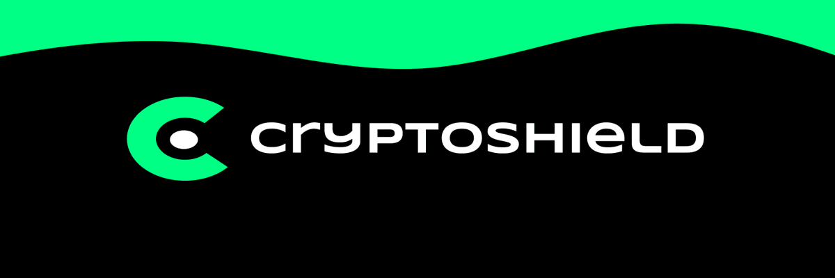 CryptoShield tweet media