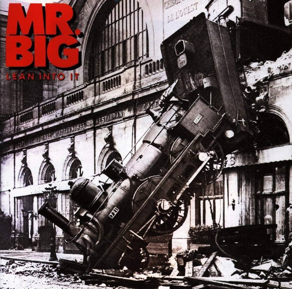 Happy 33th Anniversary to Mr Big’s “Lean Into It” that was released on this day in 1991. The album features the song “To Be With You” that reached #1 on the US #billboardhot100 for 3 weeks and topped the charts in 11 other countries! So...what’s your favorite track on this one?