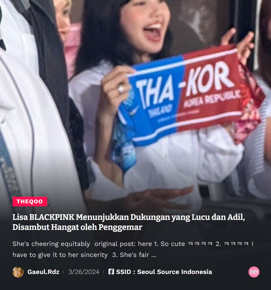 #LISA
#BLACKPINK
#RealTimeSupport
#ThailandKorea
#FairSupport
✨gaeul.rdz