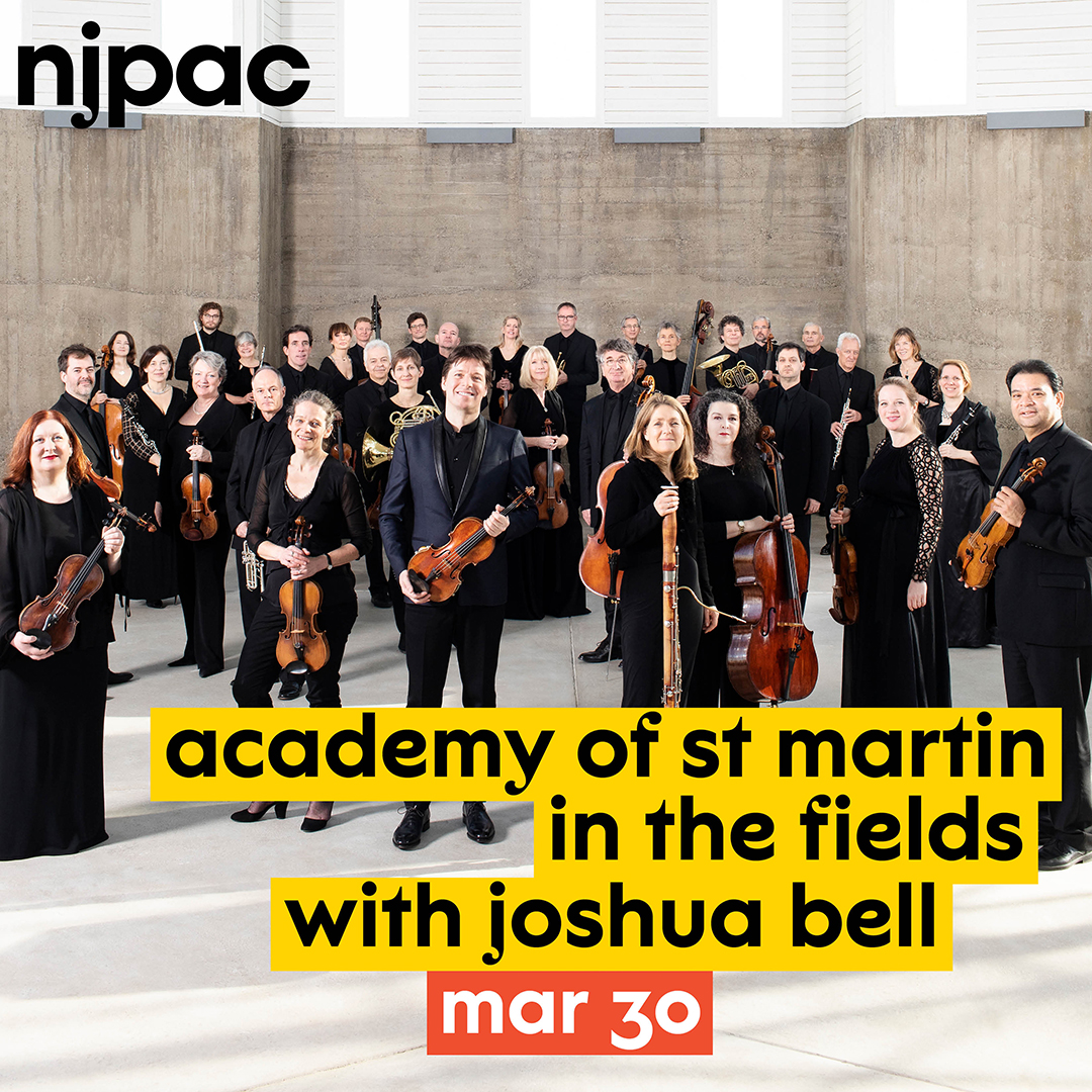 This #TicketTuesday prepare to be dazzled! Enter for your chance to win FREE tickets to see the phenomenal @joshuabellmusic with @asmf_orchestra this Saturday, by dropping a 🎻 in comments below🔽