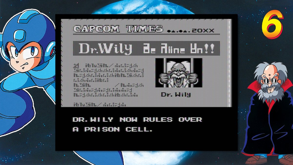tomdayvg's tweet photo. #MegaMan #MMLC #NintendoSwitch https://t.co/QjRGZxfQ3h