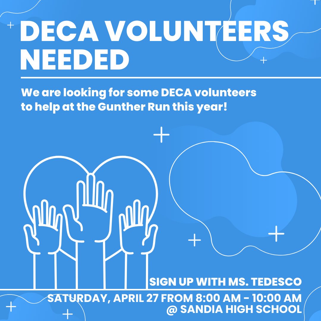 Sandia DECA tweet media