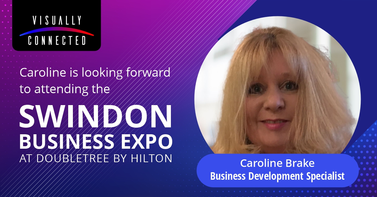 Here's a shout-out for those attending the Swindon Business Expo on Thursday. Caroline is looking forward to meeting new faces, catching up with local business owners, and building new connections. See you there! #B2B #businessexpo #swindonbusiness #swindon