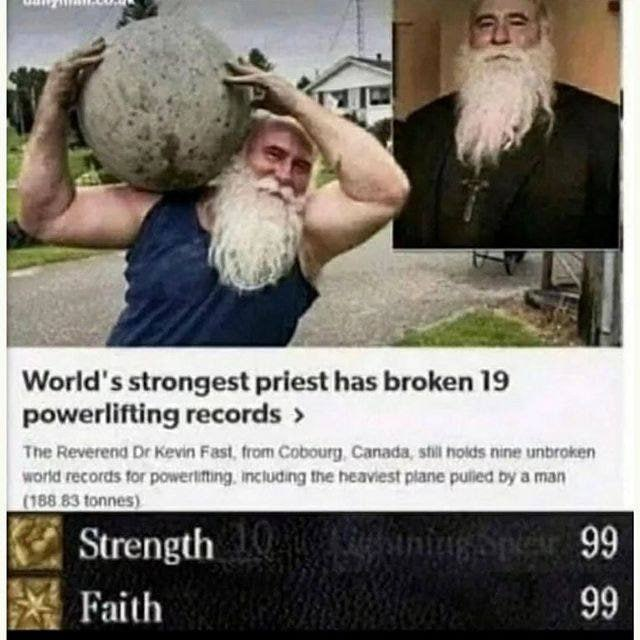 Based Priest