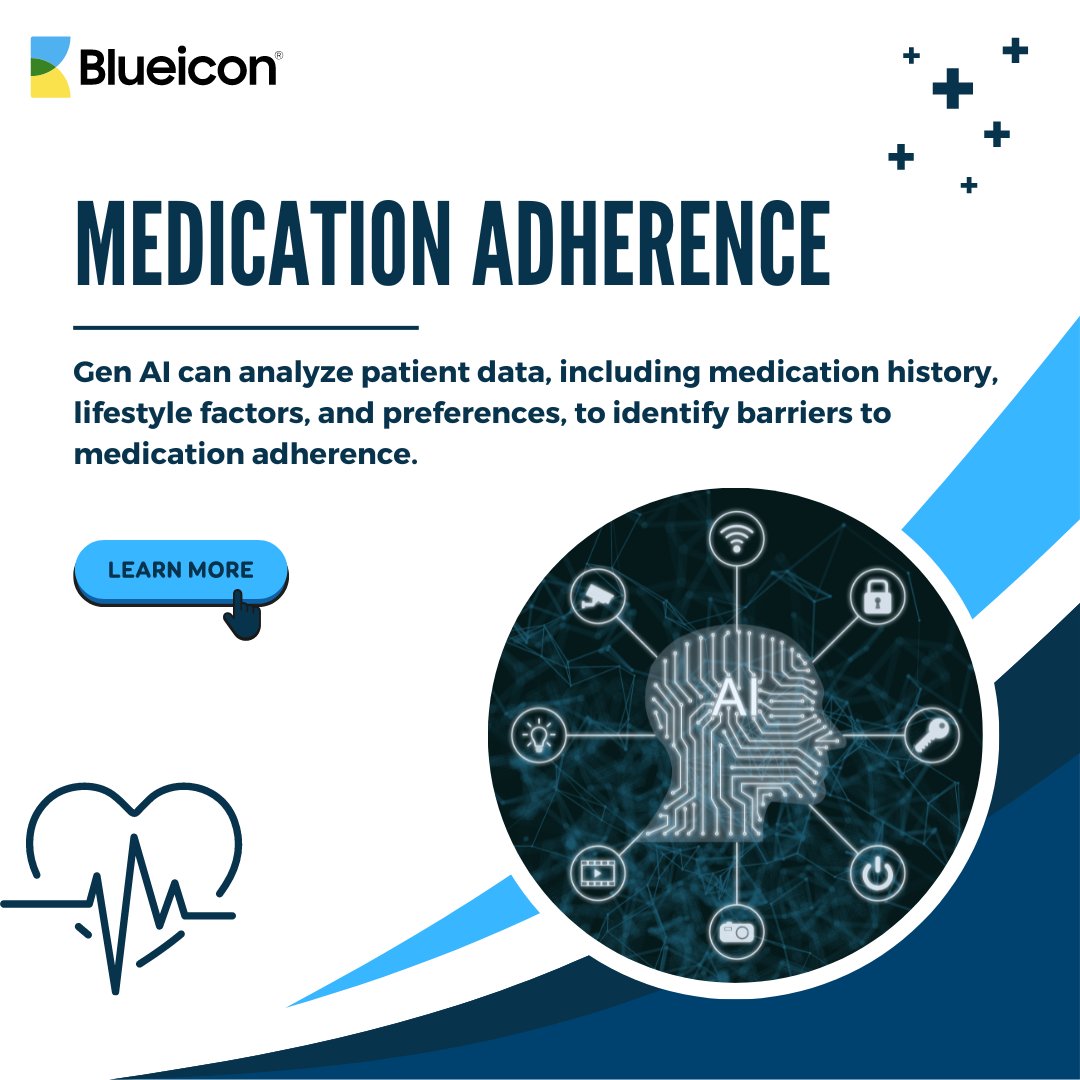 The integration of Gen AI in pharmacy practice has the potential to revolutionize medication management, improve patient outcomes, and enhance the delivery of pharmaceutical care. bit.ly/3Ouxd6G #healthcare #technology #govcon #organization #medicines #TechInnovation