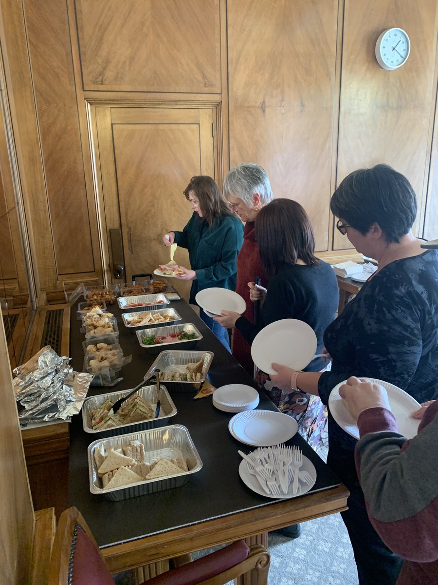 Thank you to everyone who attended our AGM today at Chesterfield Town Hall. 
It was an excellent meeting and the perfect opportunity to reflect on all the fantastic work achievements of the last year. 
#chesterfield #derbyshire
