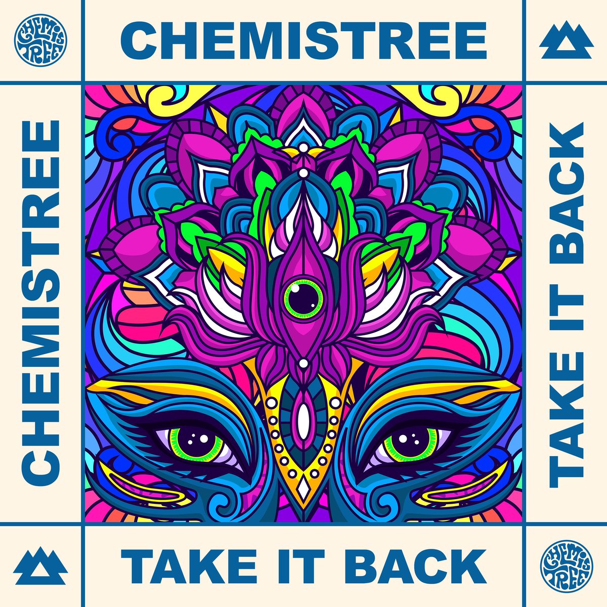 Absolutely stoked to announce that we are releasing new @chemistreemusic !The first song 'Take It Back' off my debut album is coming out this week 3/29 ☀️ I have always wanted to be on Wakaan and it is a dream come true to finally be a part of this family! presave in comments ❤️