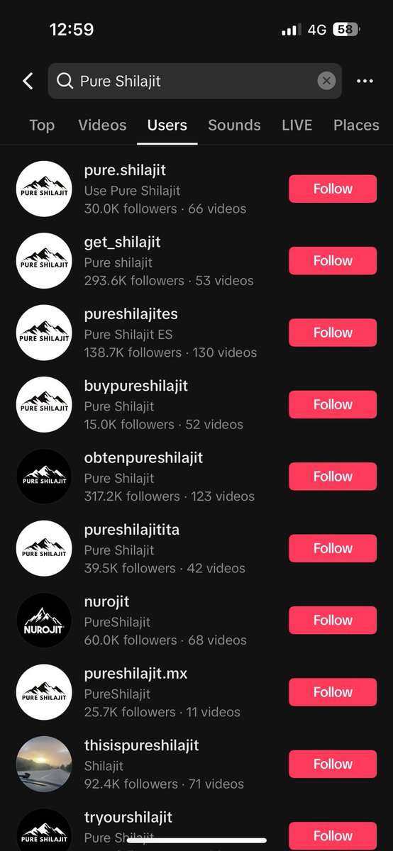 Pure Shilajit is generating over $1M / year with TikTok Organic. 🤯

How? 

NO ADS at all just ORGANIC 🎯

I dropped a FREE course breaking down EXACTLY how they did it, and how you can replicate it for yourself. 👇

Like, follow (or I can’t dm) and reply “ORGANIC” to get access