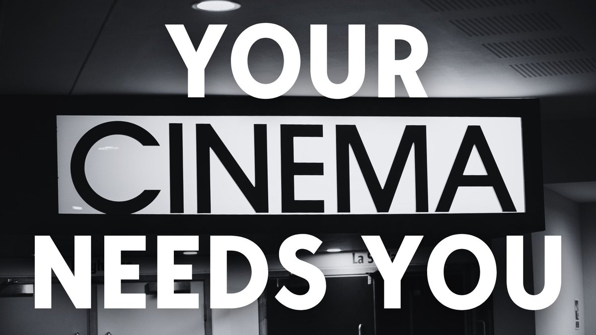 🎬 We are looking for people who are aged 15 - 26, interested in cinema, creating blogs and online content, and want to have a say in what kind of films we screen at Eden Court. Is this you? ➡️ Join Eden Court Cinema Youth Board! forms.gle/gHEV14ZNAEzVkr…