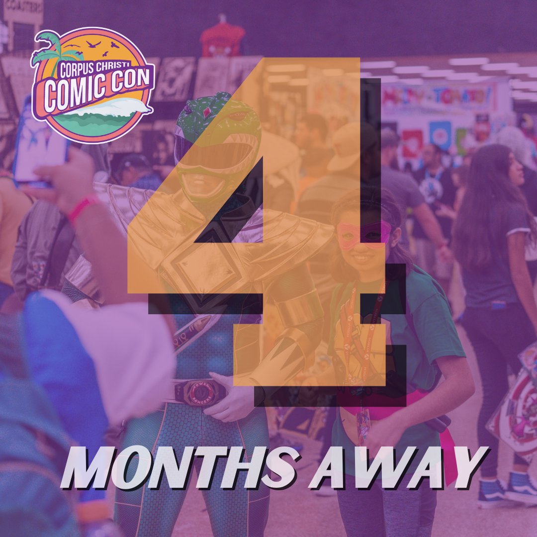 CC Comic Con tweet media