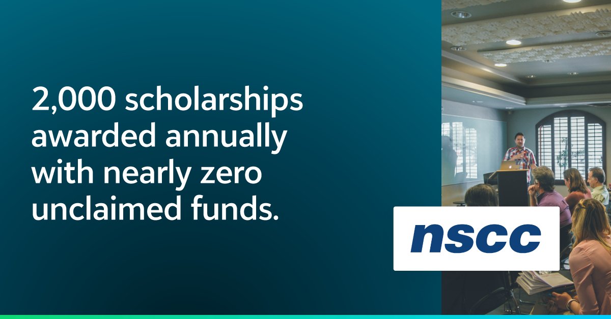 After adopting Blackbaud Award Management, Nova Scotia Community College (@NSCCNews) not only matches more students with scholarships but also ensures all the funds are used in the way donors intend. Read the college’s story ➡️ blkb.co/3PlDlhk