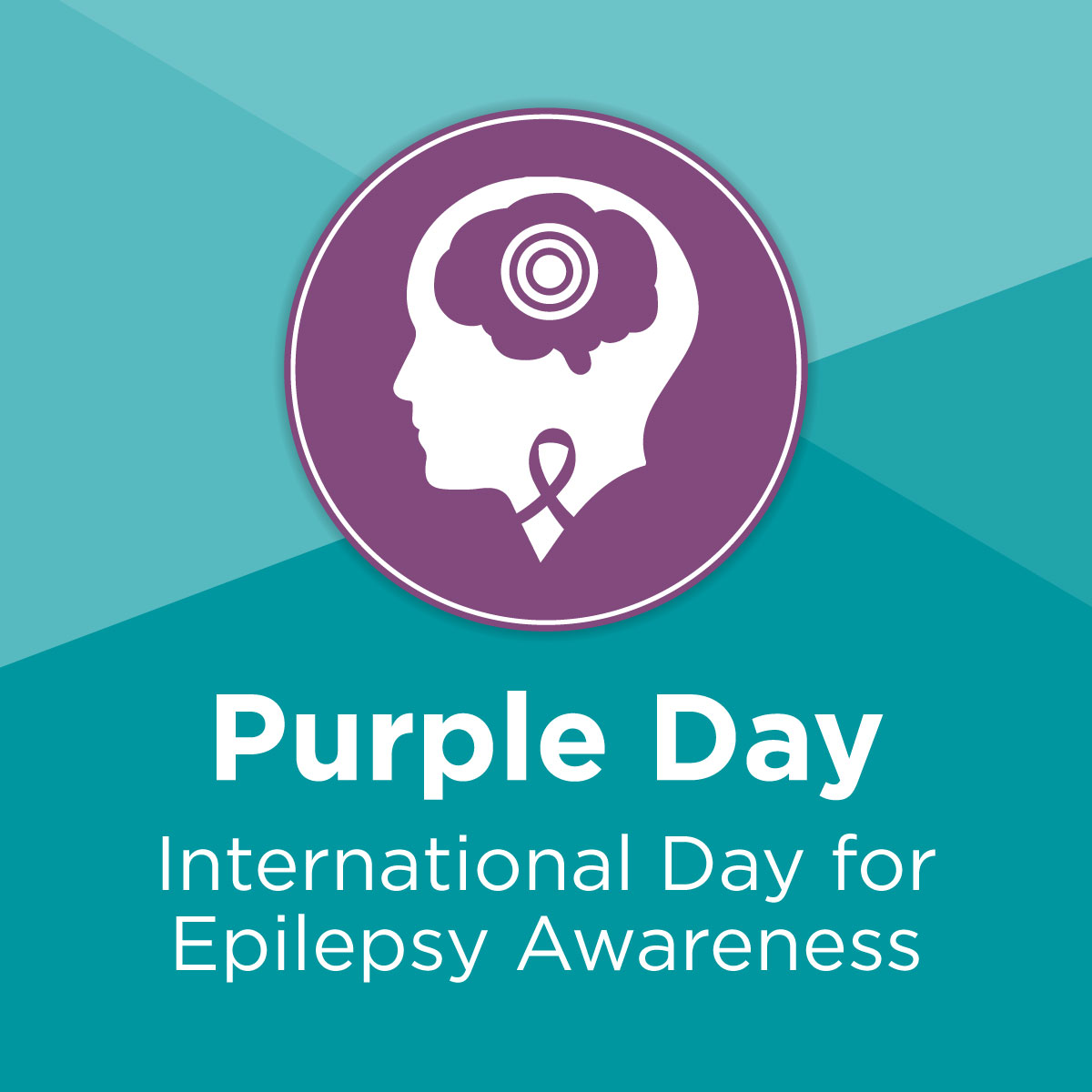 Today, we wear purple in support of epilepsy awareness.

In over 50% of epilepsy diagnoses, the cause is unknown. 
Though not always visible, the impact is profound

We proudly wear purple today in support of epilepsy awareness and research 

#WearPurpleDay #EpilepsyAwareness