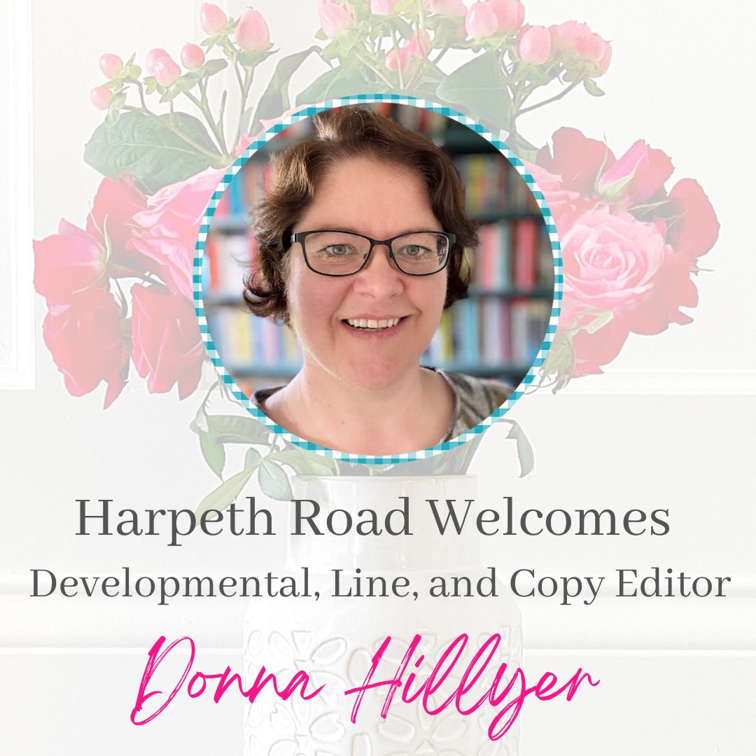 HarpethRoad's tweet photo. We’re delighted to add the lovely @donnahillyer to the Harpeth Road team of editors! Donna brings a fresh perspective and a TON of experience!

Read more: https://t.co/5Mh8Q5KL67 https://t.co/ZNmIlMQTor