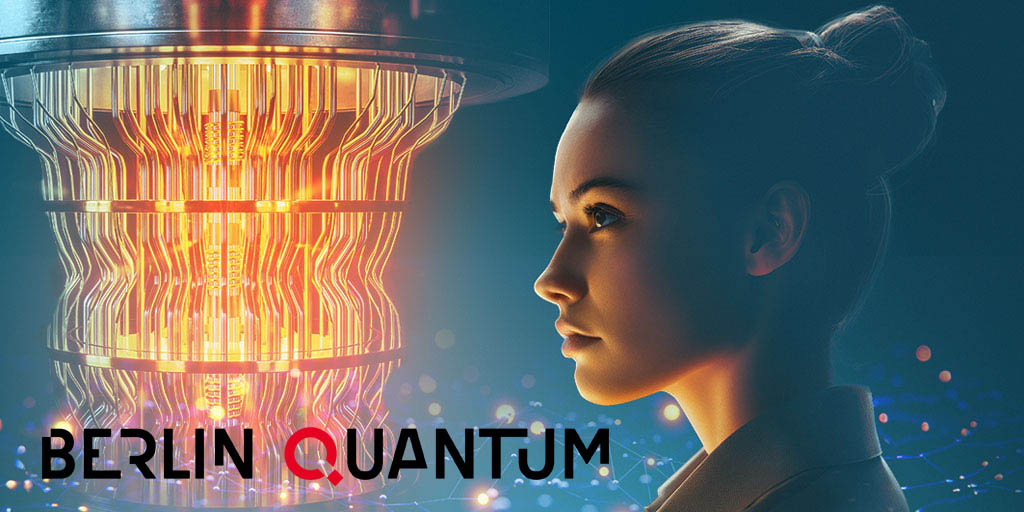 BERLIN QUANTUM wants to make Brain City Berlin visible as an international hotspot for the research and development of #quantumtechnologies. Berlin offers TOP conditions for this. More information at BrainCity.Berlin/Stories © Berlin Partner