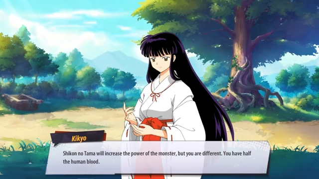 💠 - Retelling of why Inuyasha wants to Shikon No Tama so much with a Disney background.

#bow #arrow #Kikyo #Inukyo #Games #mobile