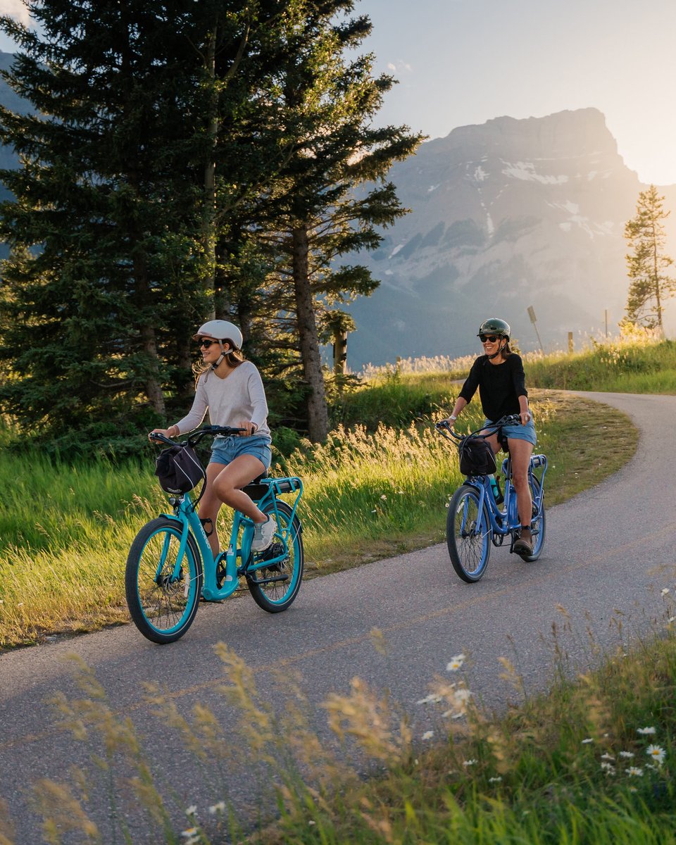 Nothing beats starting off the day with a sunrise ride ⚡ #Pedego