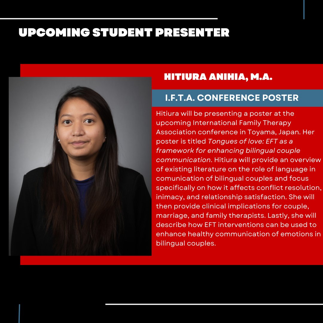 #research #japan #international #conference #marriageandfamilytherapy #coupleandfamilytherapy #phdstudent #bilingual #relationships