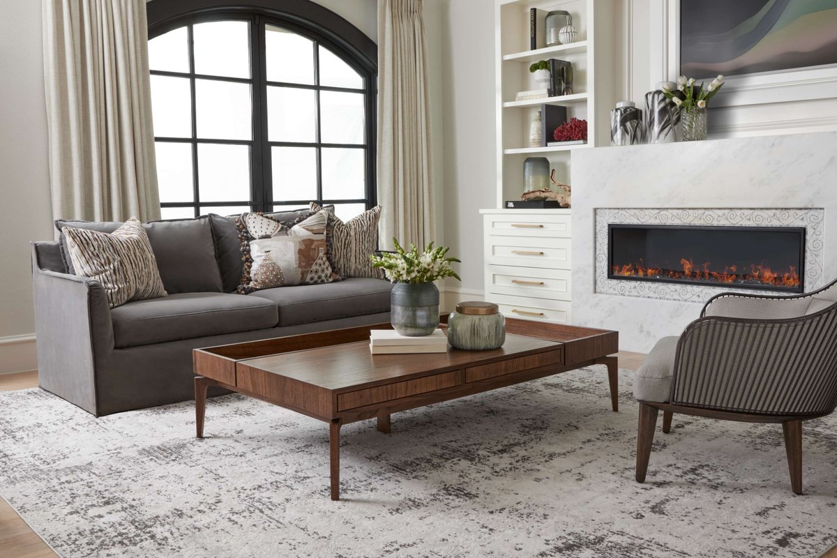 CyanDesignHome's tweet image. Functional elegance for everyday moments— the Match coffee table, with a medium brown Grandis wood silhouette infuses charm into any space. Explore touch-slide drawers and a recessed niche for seamless storage. ☕🌟 

#cyandesignhome #elevarbycyandesign #cyandesigntransformed